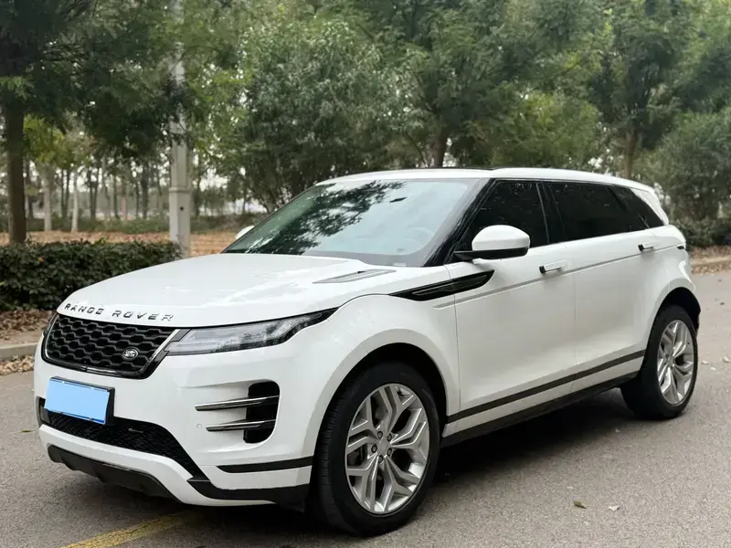 2022 Land Rover Range Rover Evoque с пробегом 66 000 км