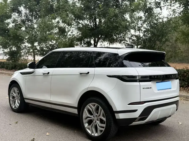 2022 Land Rover Range Rover Evoque с пробегом 66 000 км