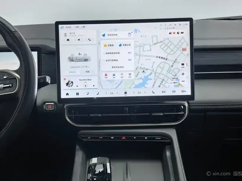 2024 JETOUR Shanhai L9 с пробегом 51 300 км