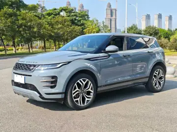 2020 Land Rover Range Rover Evoque с пробегом 118 100 км