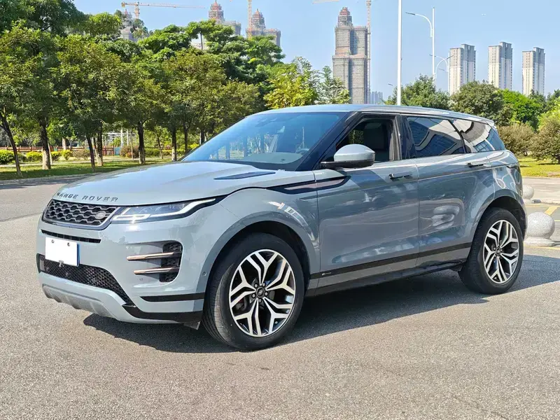 2020 Land Rover Range Rover Evoque с пробегом 118 100 км