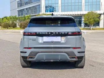 2020 Land Rover Range Rover Evoque с пробегом 118 100 км