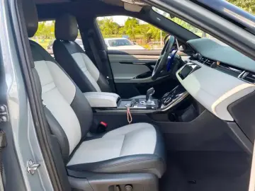 2020 Land Rover Range Rover Evoque с пробегом 118 100 км