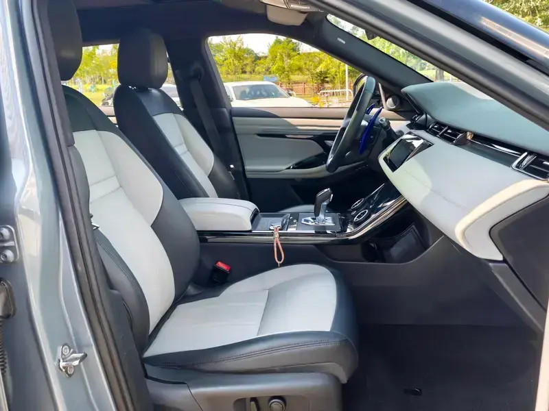 2020 Land Rover Range Rover Evoque с пробегом 118 100 км