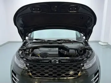 2021 Land Rover Range Rover Evoque с пробегом 41 000 км