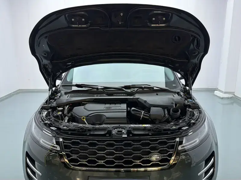 2021 Land Rover Range Rover Evoque с пробегом 41 000 км