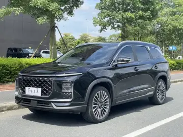 JETOUR Shanhai L9