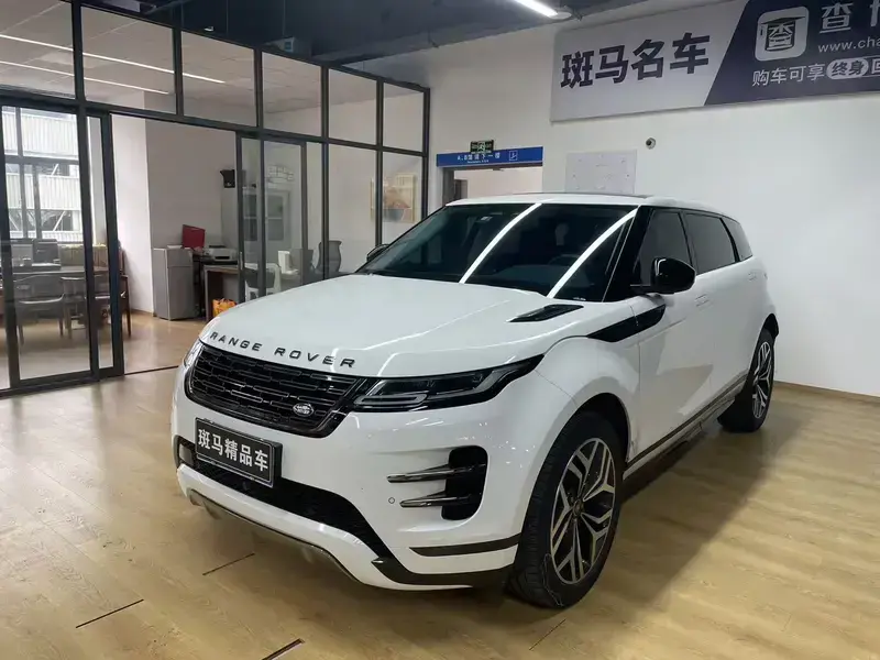2024 Land Rover Range Rover Evoque с пробегом 52 000 км