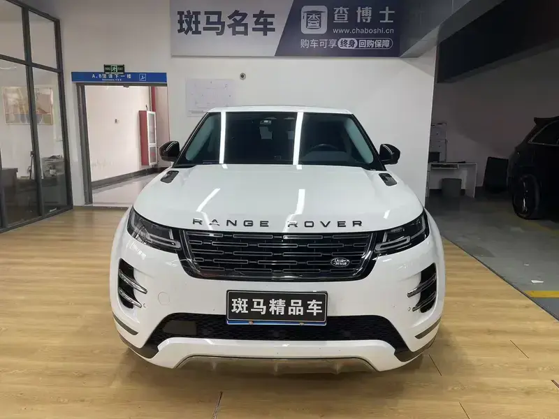 2024 Land Rover Range Rover Evoque с пробегом 52 000 км