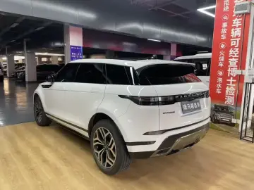 2024 Land Rover Range Rover Evoque с пробегом 52 000 км