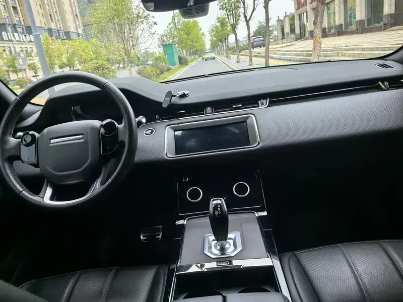 2020 Land Rover Range Rover Evoque с пробегом 62 000 км
