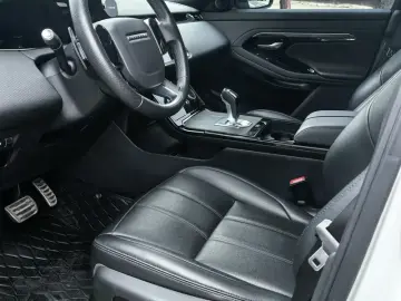 2020 Land Rover Range Rover Evoque с пробегом 62 000 км