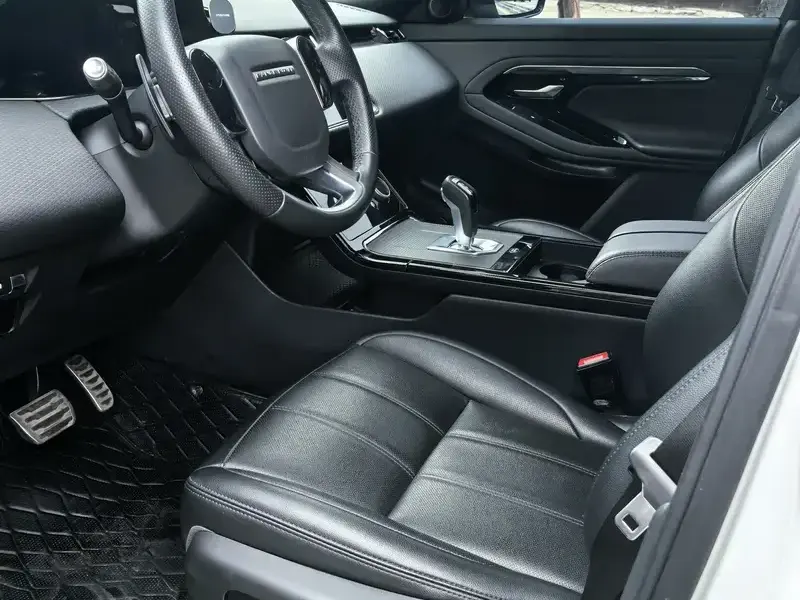 2020 Land Rover Range Rover Evoque с пробегом 62 000 км