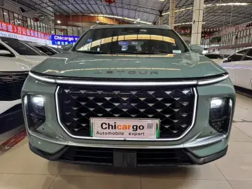 2024 JETOUR Shanhai L9 с пробегом 20 000 км