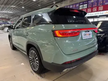 2024 JETOUR Shanhai L9 с пробегом 20 000 км