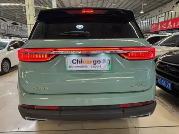 2024 JETOUR Shanhai L9 с пробегом 20 000 км