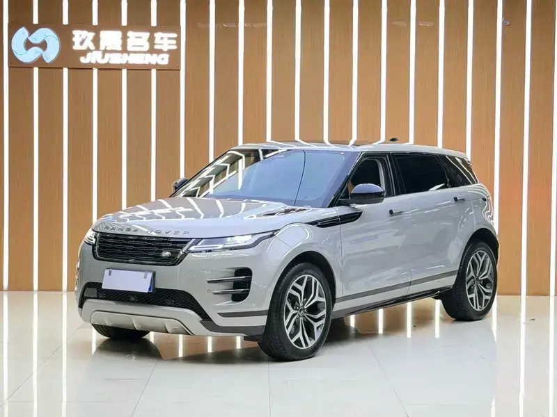 2024 Land Rover Range Rover Evoque с пробегом 25 200 км