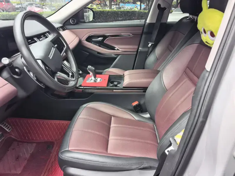 2022 Land Rover Range Rover Evoque с пробегом 93 800 км