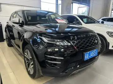 2021 Land Rover Range Rover Evoque с пробегом 65 000 км