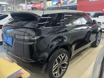 2021 Land Rover Range Rover Evoque с пробегом 65 000 км