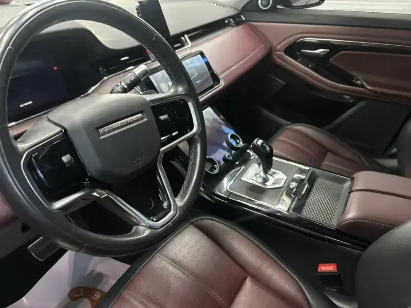2021 Land Rover Range Rover Evoque с пробегом 65 000 км