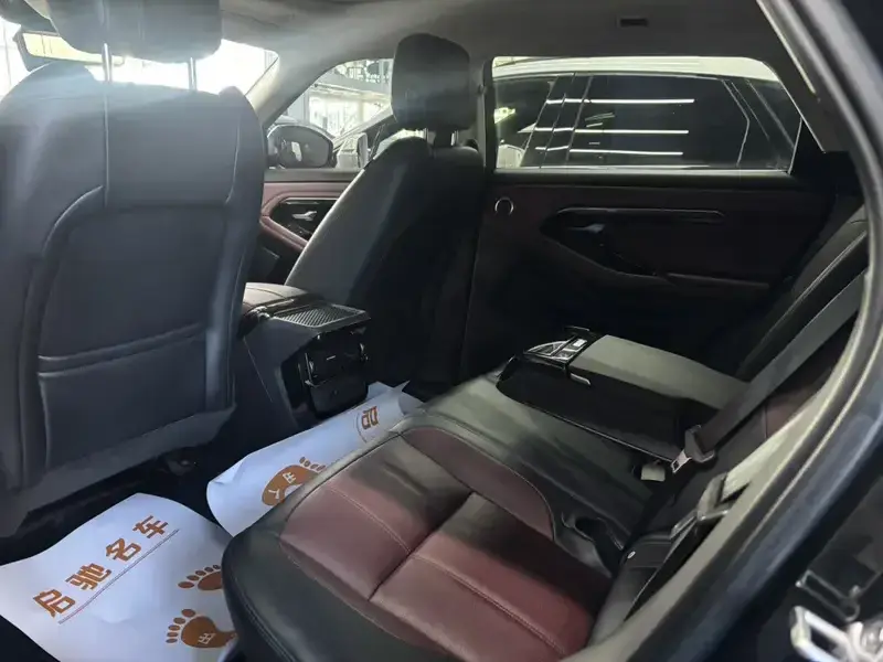 2021 Land Rover Range Rover Evoque с пробегом 65 000 км