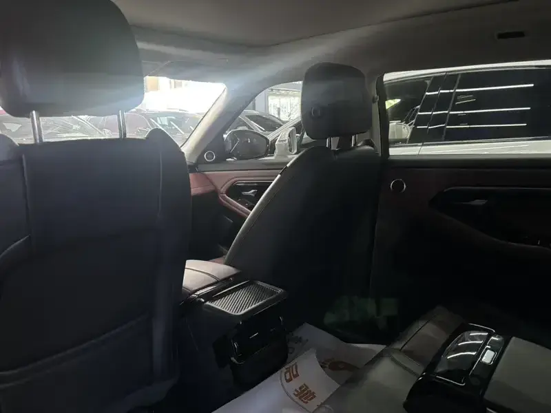 2021 Land Rover Range Rover Evoque с пробегом 65 000 км