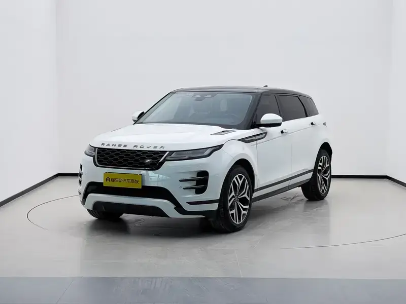 2021 Land Rover Range Rover Evoque с пробегом 60 700 км
