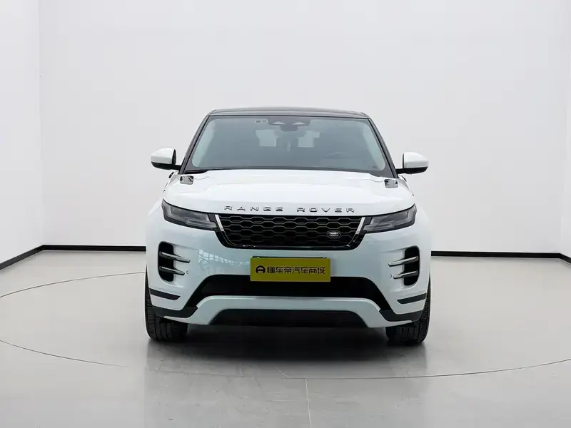 2021 Land Rover Range Rover Evoque с пробегом 60 700 км