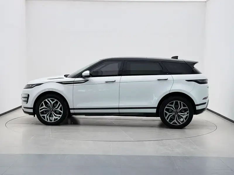 2021 Land Rover Range Rover Evoque с пробегом 60 700 км