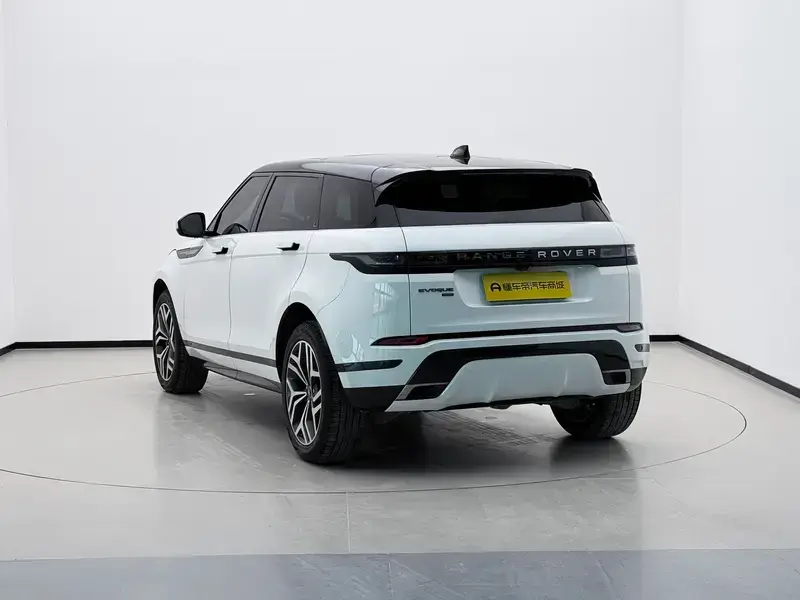 2021 Land Rover Range Rover Evoque с пробегом 60 700 км