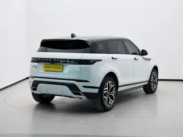 2021 Land Rover Range Rover Evoque с пробегом 60 700 км