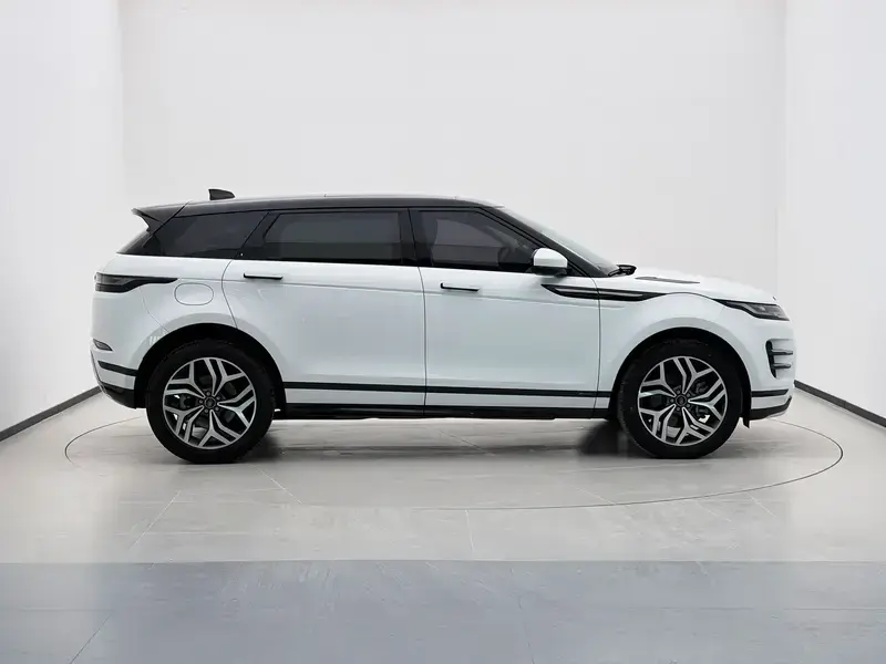 2021 Land Rover Range Rover Evoque с пробегом 60 700 км