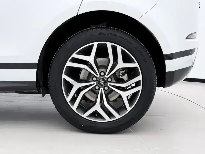 2021 Land Rover Range Rover Evoque с пробегом 60 700 км