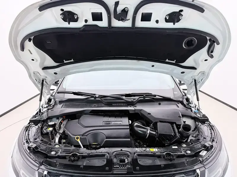 2021 Land Rover Range Rover Evoque с пробегом 60 700 км