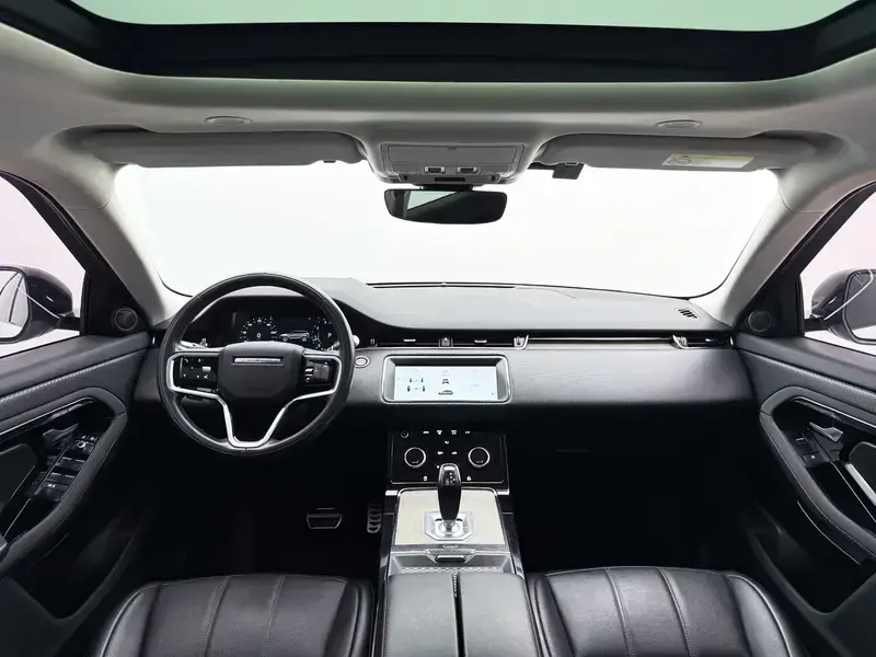 2021 Land Rover Range Rover Evoque с пробегом 60 700 км