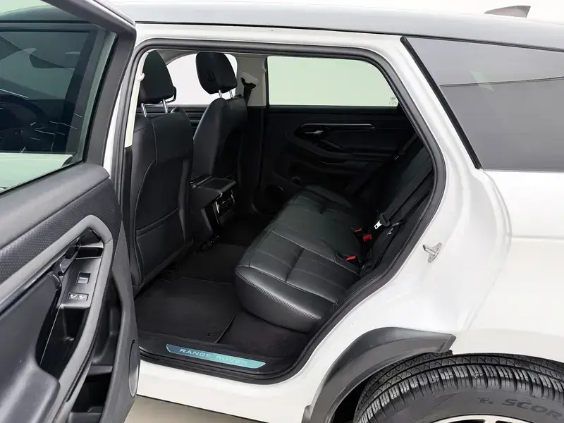 2021 Land Rover Range Rover Evoque с пробегом 60 700 км