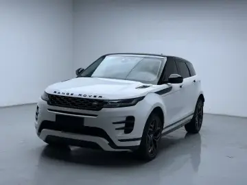 2020 Land Rover Range Rover Evoque с пробегом 112 000 км
