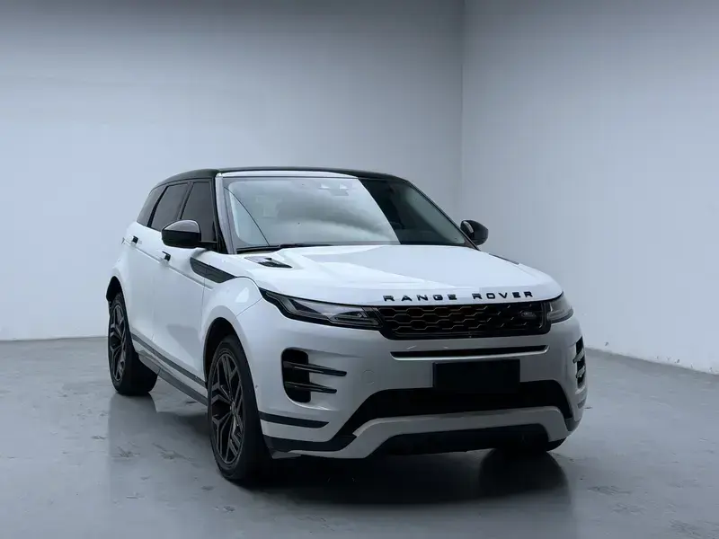 2020 Land Rover Range Rover Evoque с пробегом 112 000 км