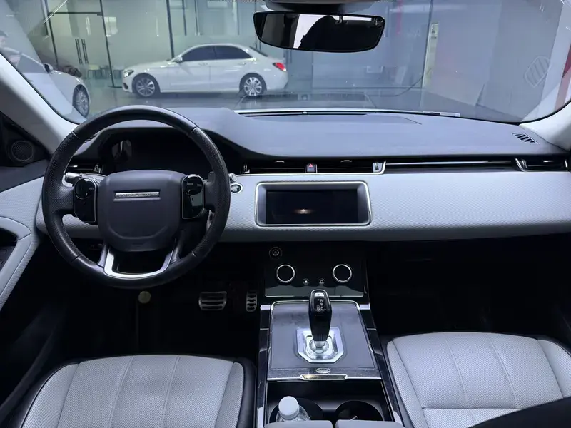2020 Land Rover Range Rover Evoque с пробегом 112 000 км