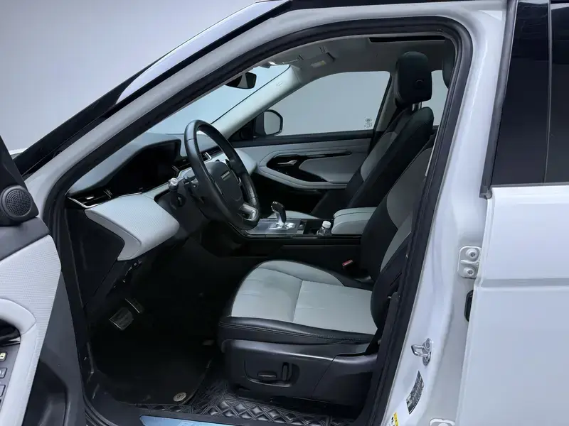 2020 Land Rover Range Rover Evoque с пробегом 112 000 км