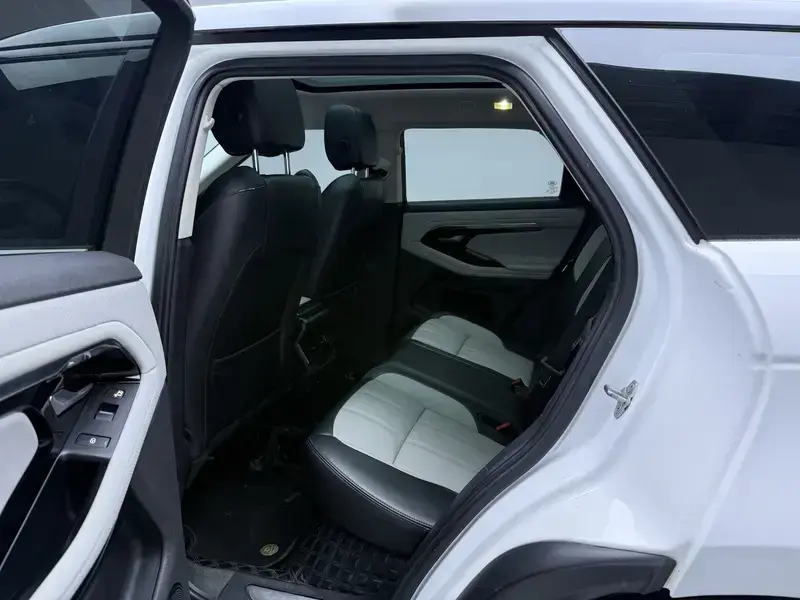 2020 Land Rover Range Rover Evoque с пробегом 112 000 км