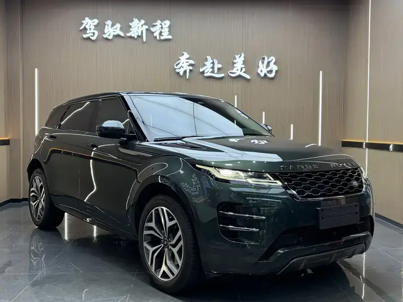 2022 Land Rover Range Rover Evoque с пробегом 31 200 км