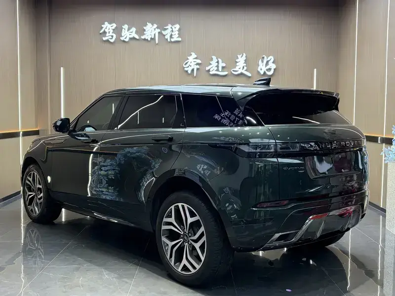 2022 Land Rover Range Rover Evoque с пробегом 31 200 км