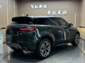2022 Land Rover Range Rover Evoque с пробегом 31 200 км
