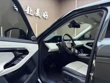 2022 Land Rover Range Rover Evoque с пробегом 31 200 км