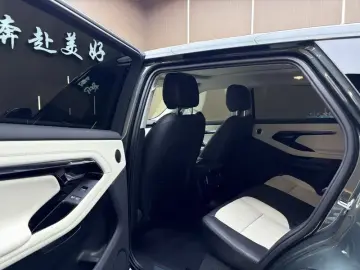 2022 Land Rover Range Rover Evoque с пробегом 31 200 км