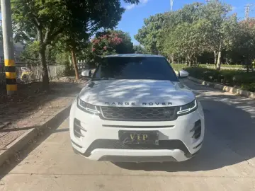 2020 Land Rover Range Rover Evoque с пробегом 72 000 км