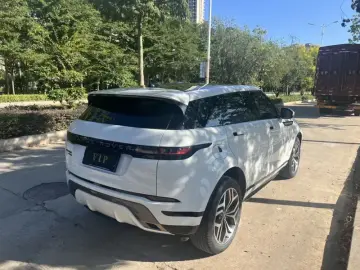 2020 Land Rover Range Rover Evoque с пробегом 72 000 км