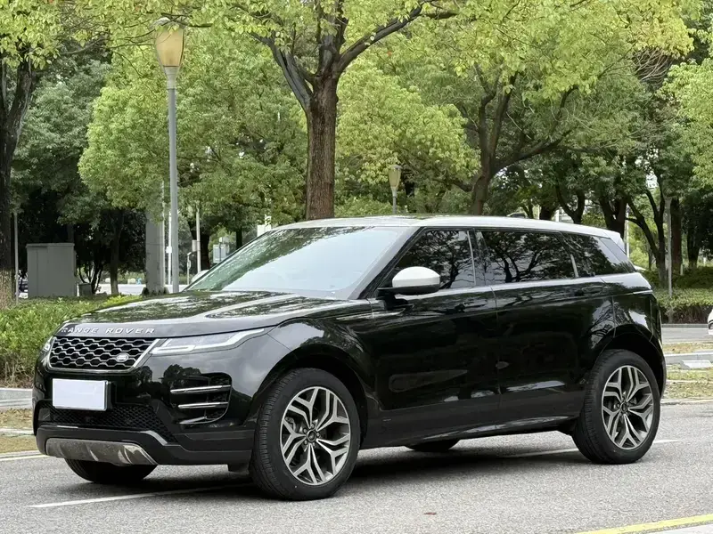 2022 Land Rover Range Rover Evoque с пробегом 68 000 км